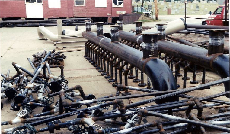 pressure vessels and tanks