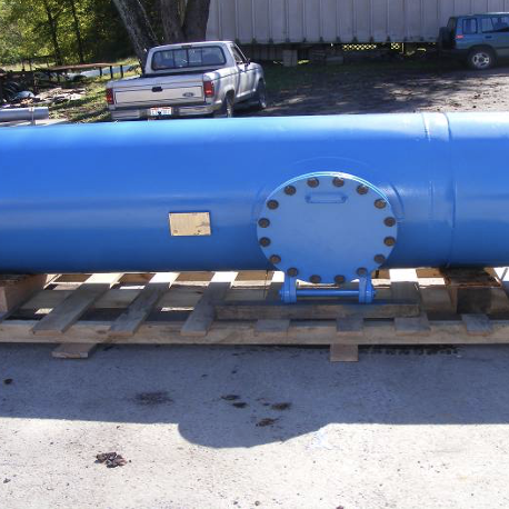 pressure vessels and tanks